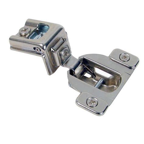 home depot kitchen cabinet door hinges steel|replacement cabinet hinges home depot.